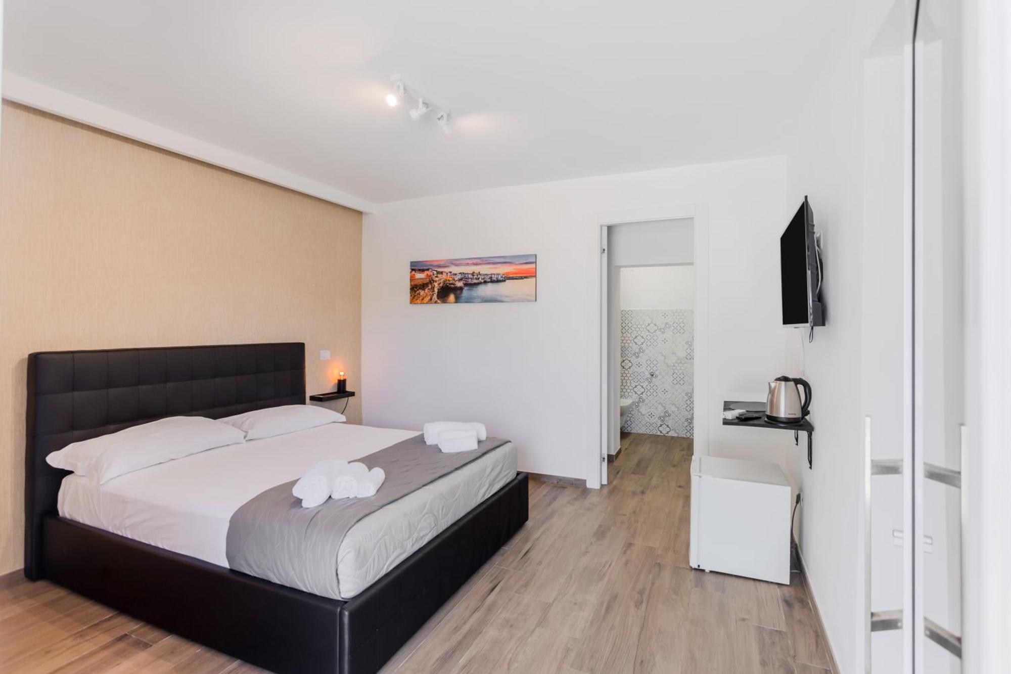 Pietramare Luxury Suites Bari Luaran gambar