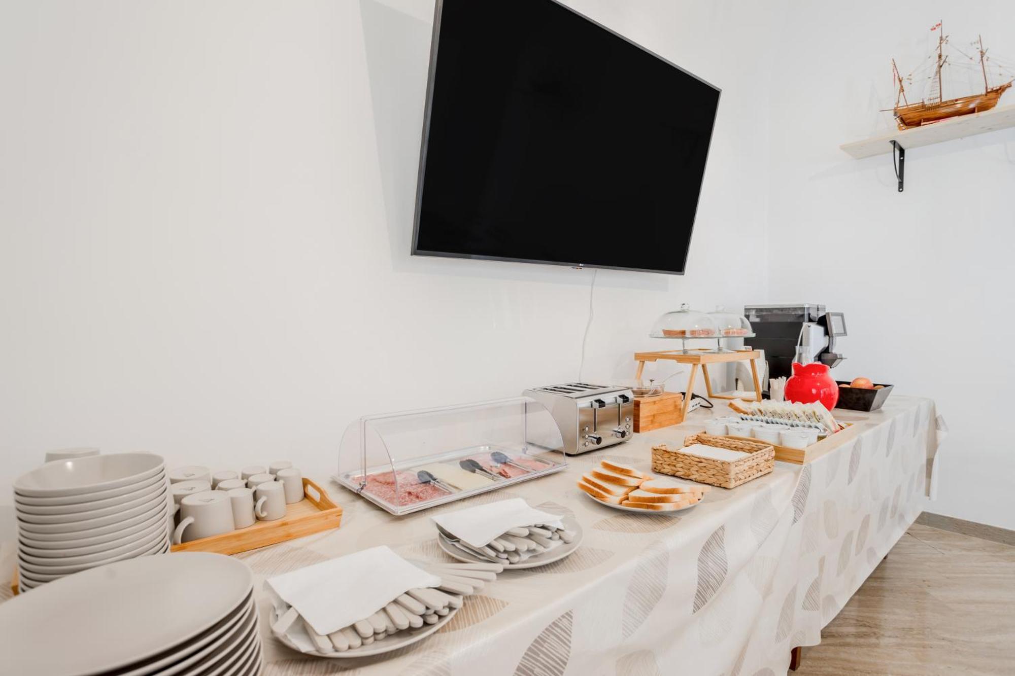 Pietramare Luxury Suites Bari Luaran gambar