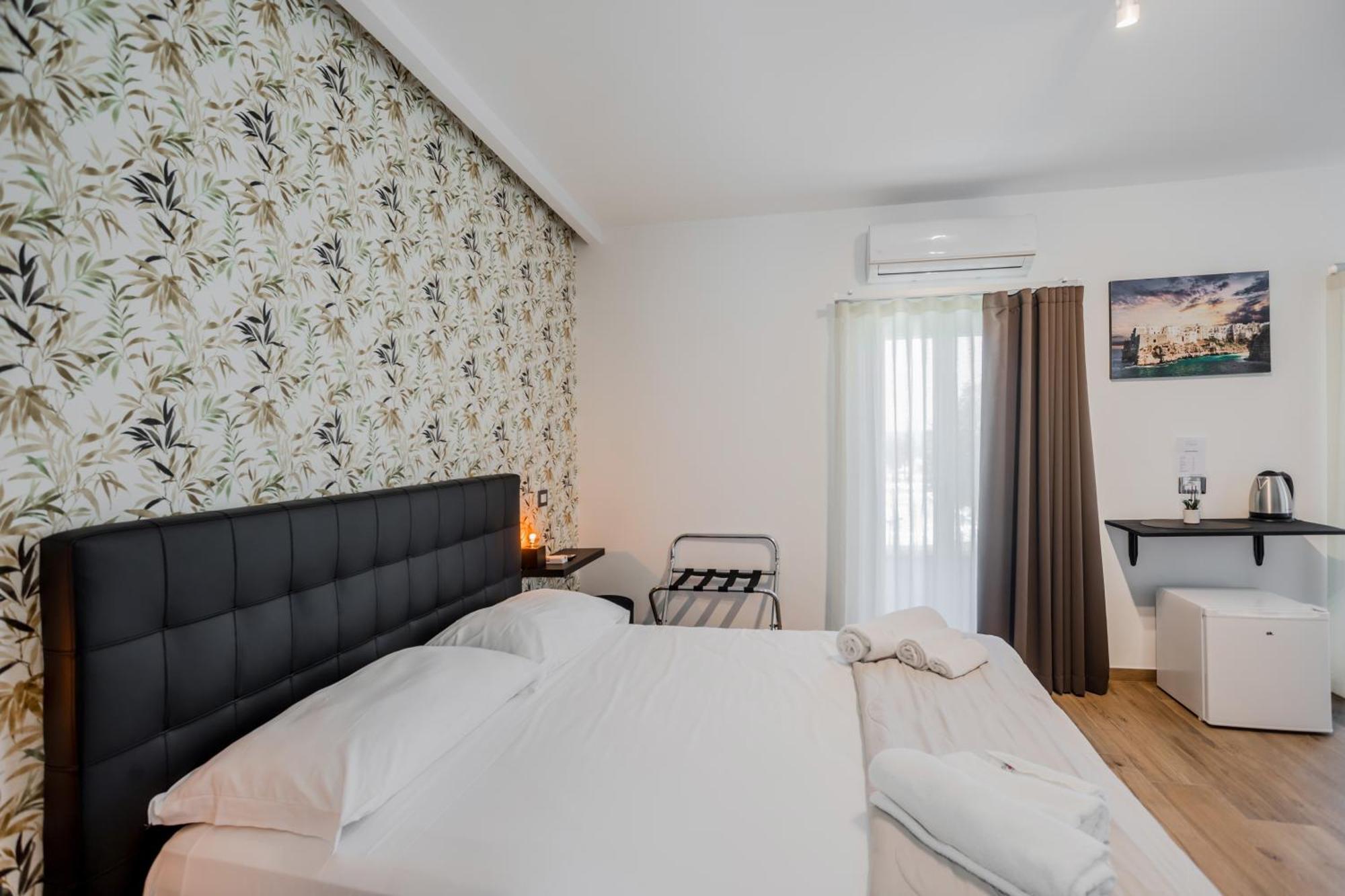 Pietramare Luxury Suites Bari Luaran gambar