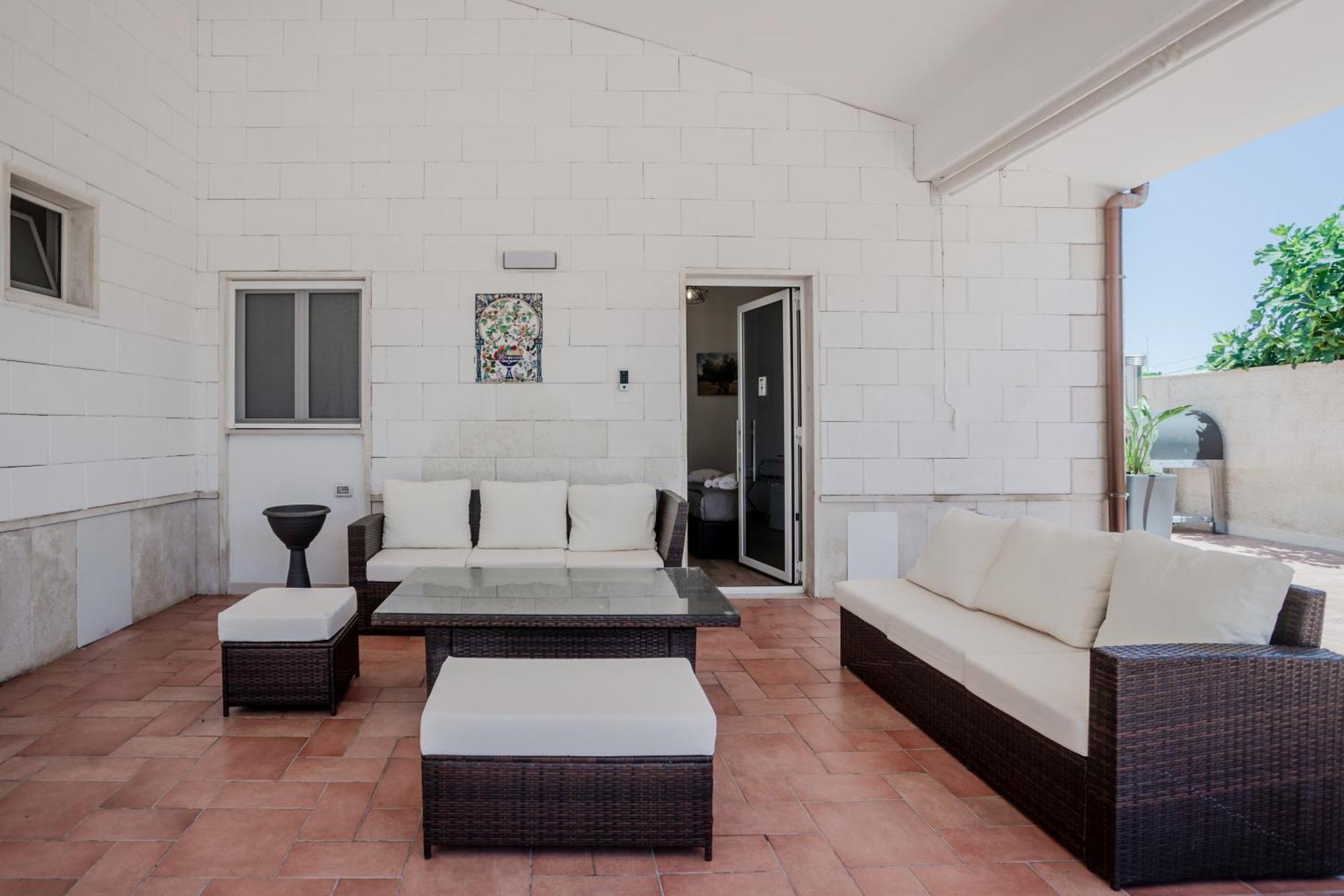 Pietramare Luxury Suites Bari Luaran gambar