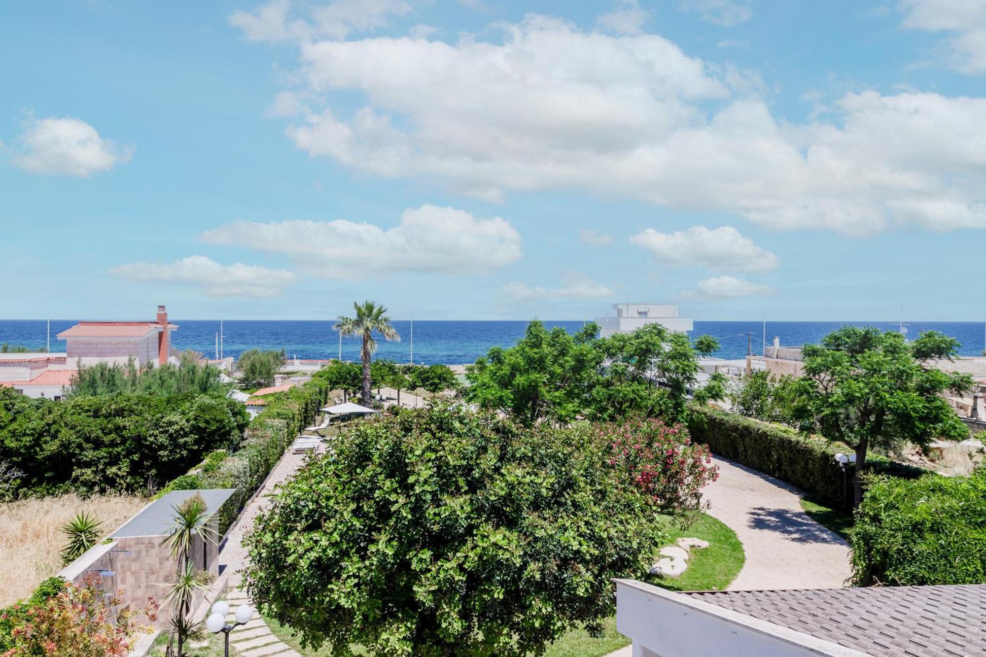 Pietramare Luxury Suites Bari Luaran gambar