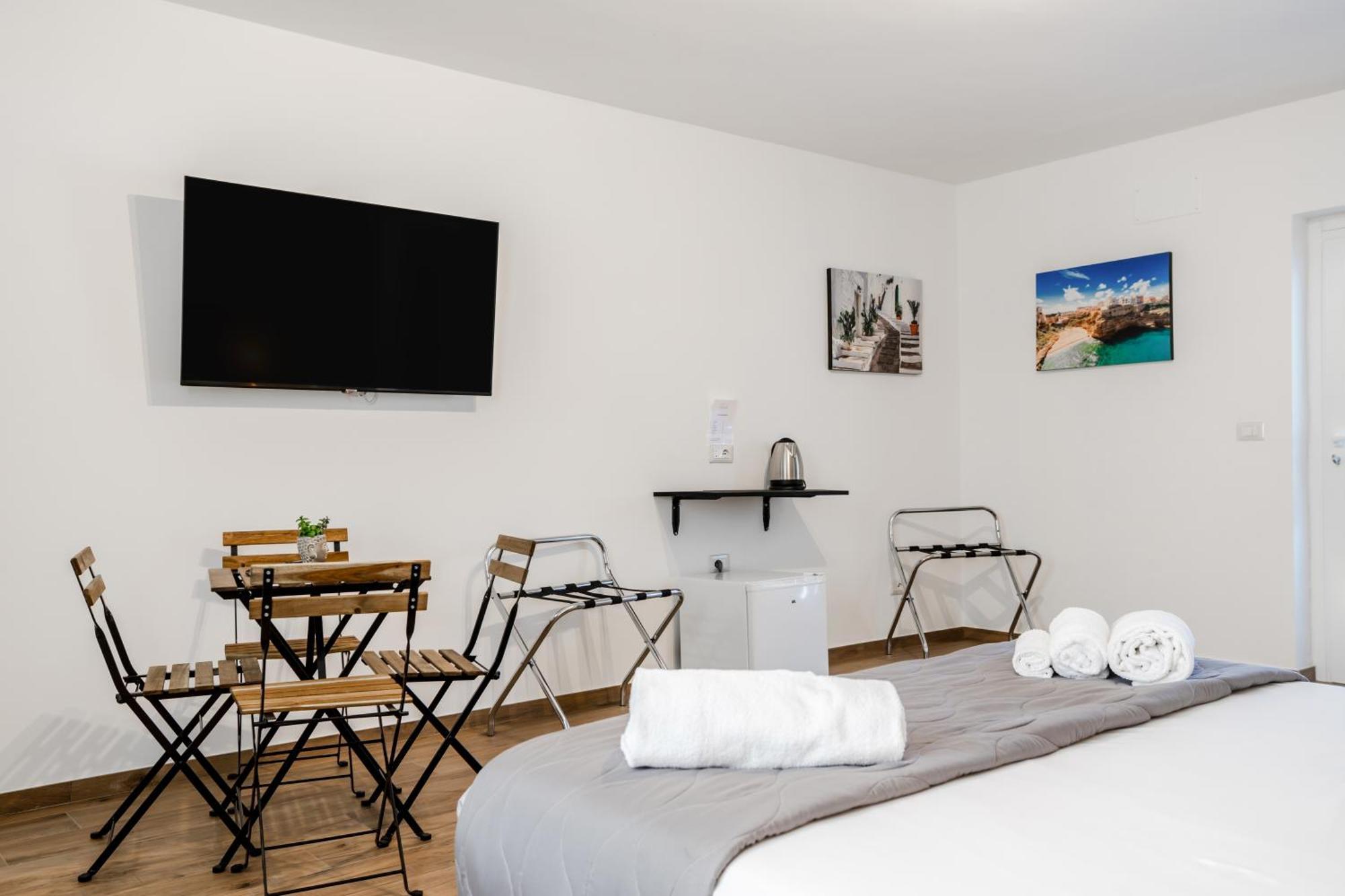 Pietramare Luxury Suites Bari Luaran gambar