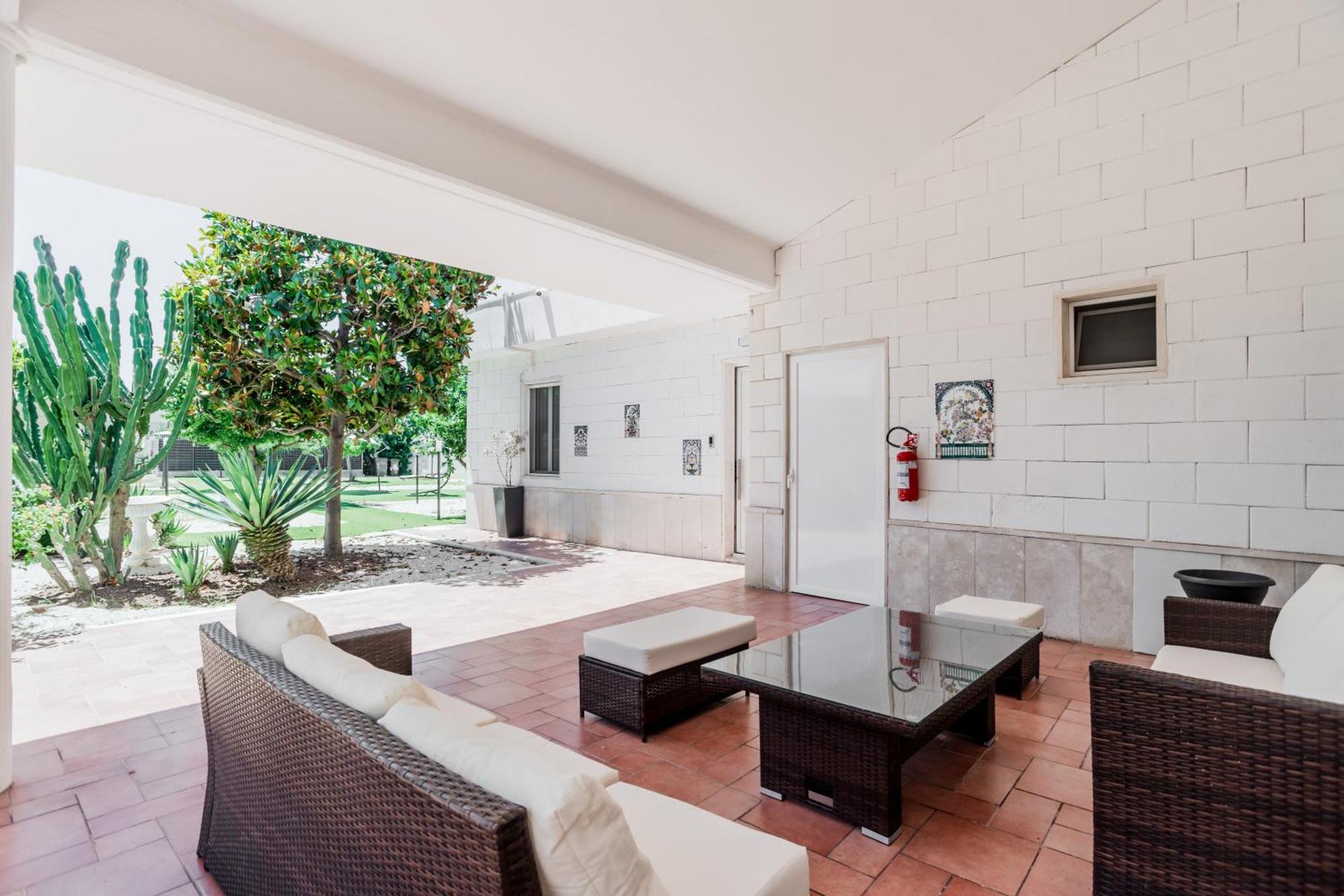 Pietramare Luxury Suites Bari Luaran gambar