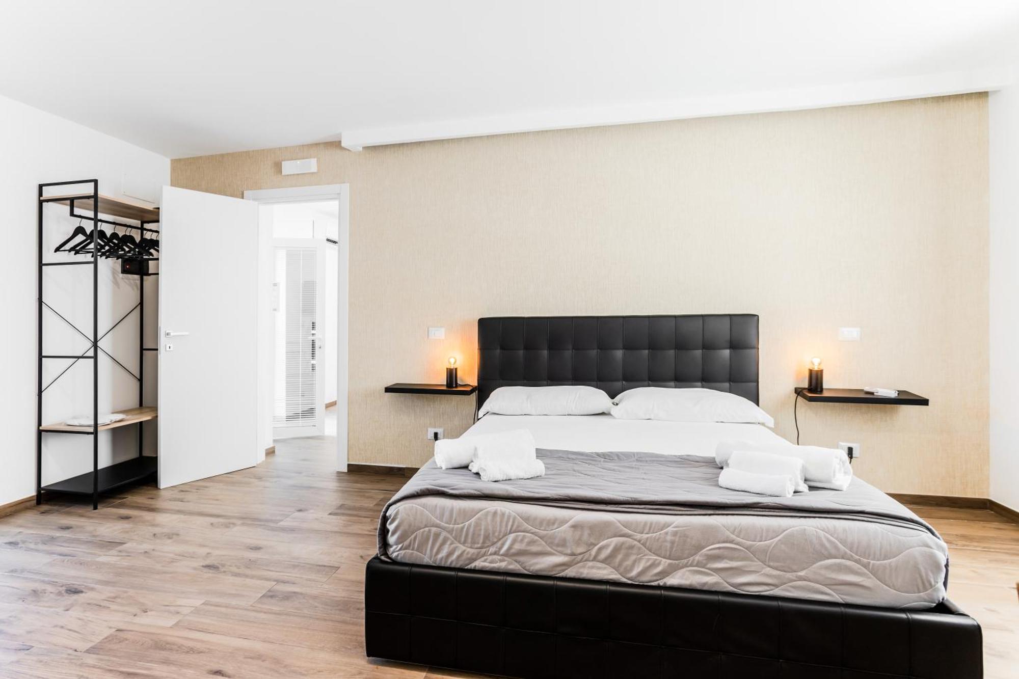 Pietramare Luxury Suites Bari Luaran gambar