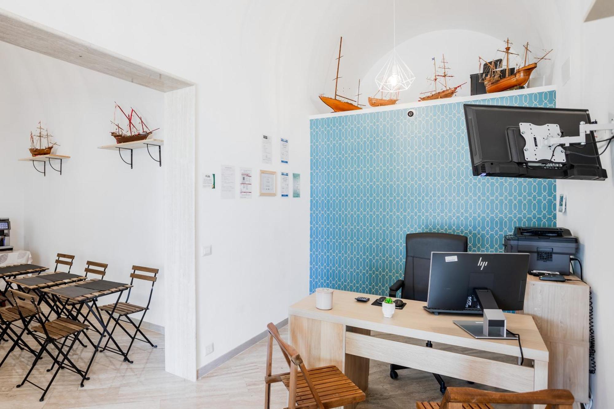 Pietramare Luxury Suites Bari Luaran gambar