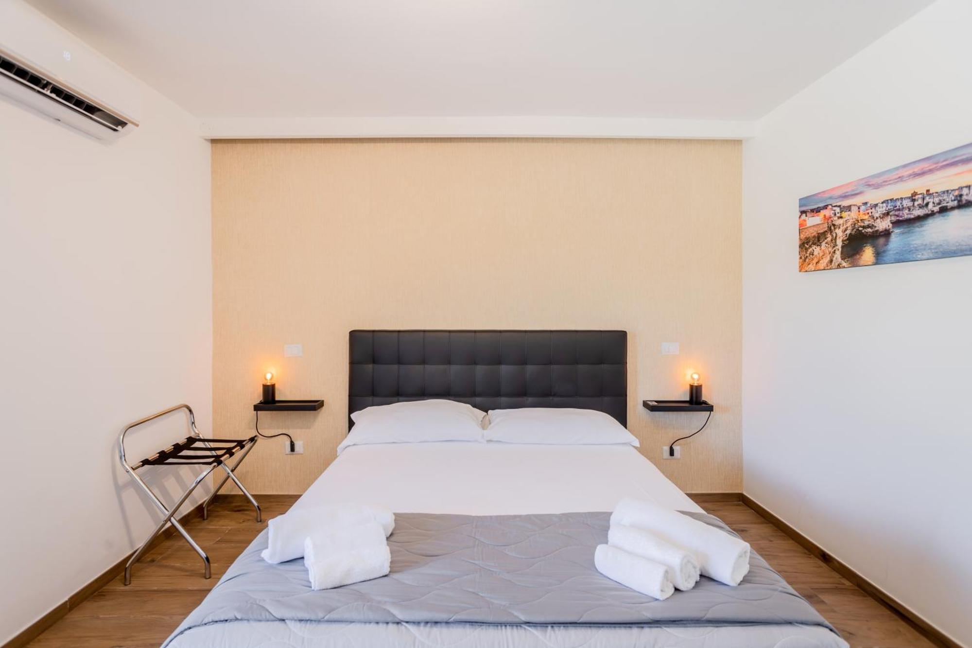 Pietramare Luxury Suites Bari Luaran gambar
