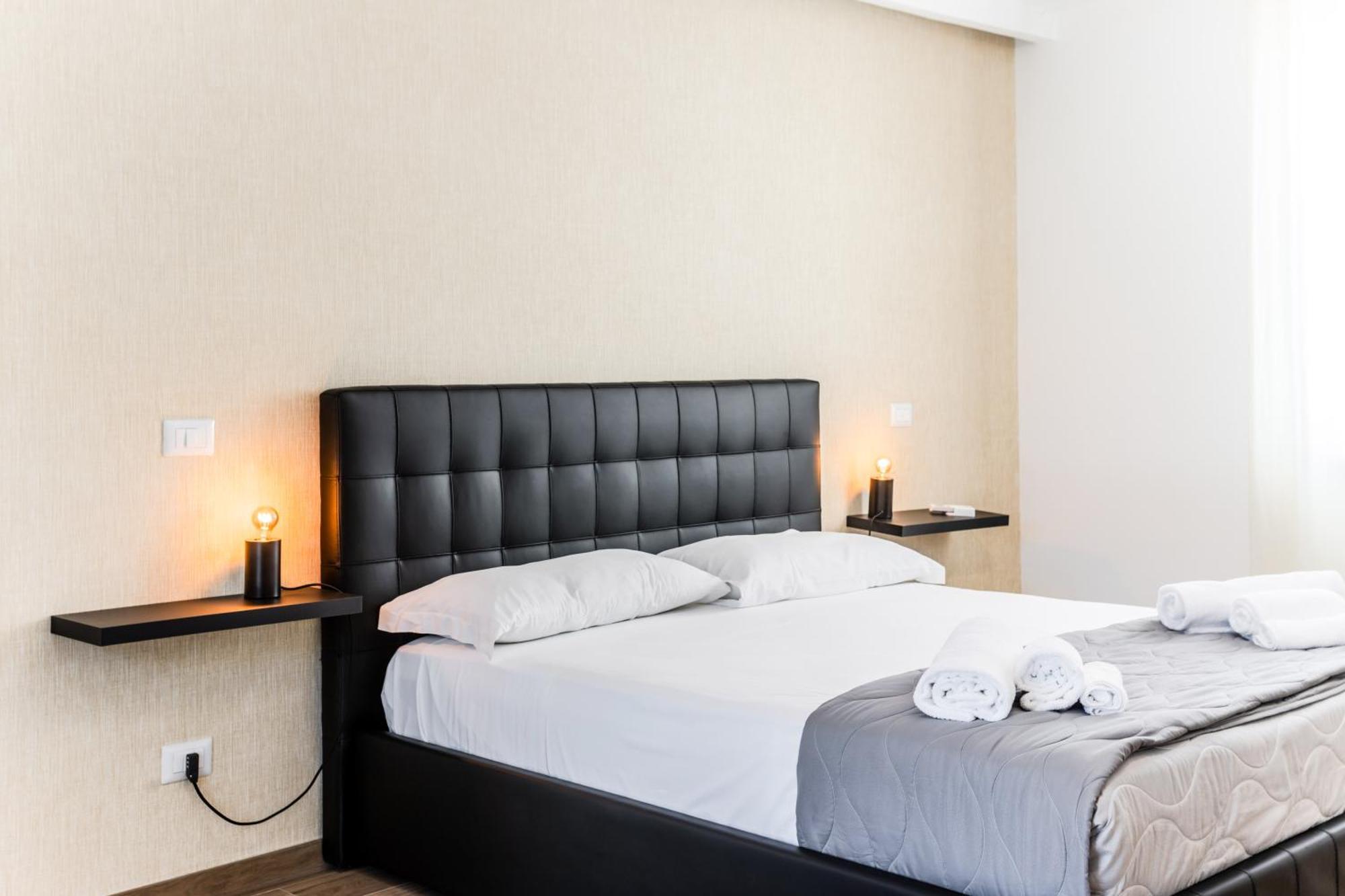 Pietramare Luxury Suites Bari Luaran gambar