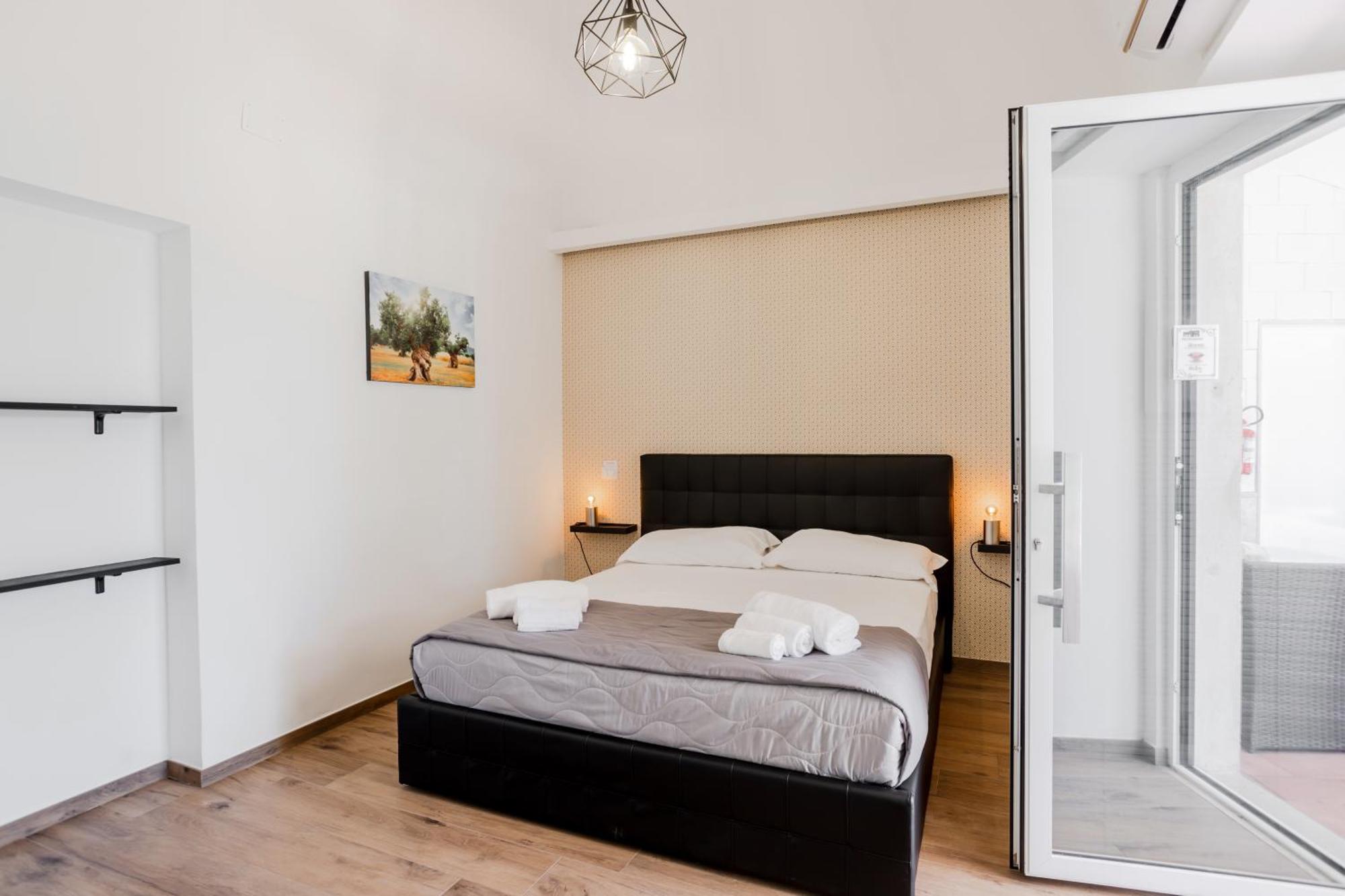 Pietramare Luxury Suites Bari Luaran gambar