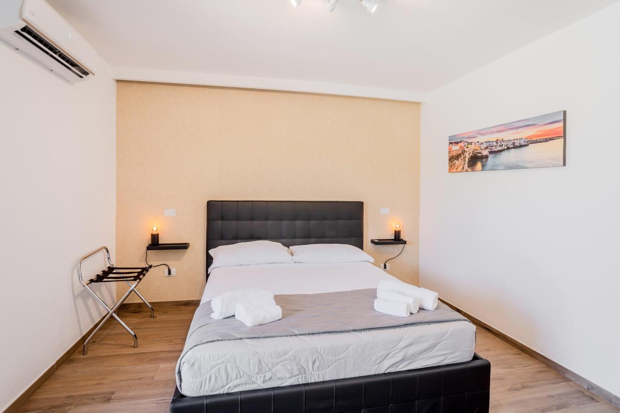 Pietramare Luxury Suites Bari Luaran gambar