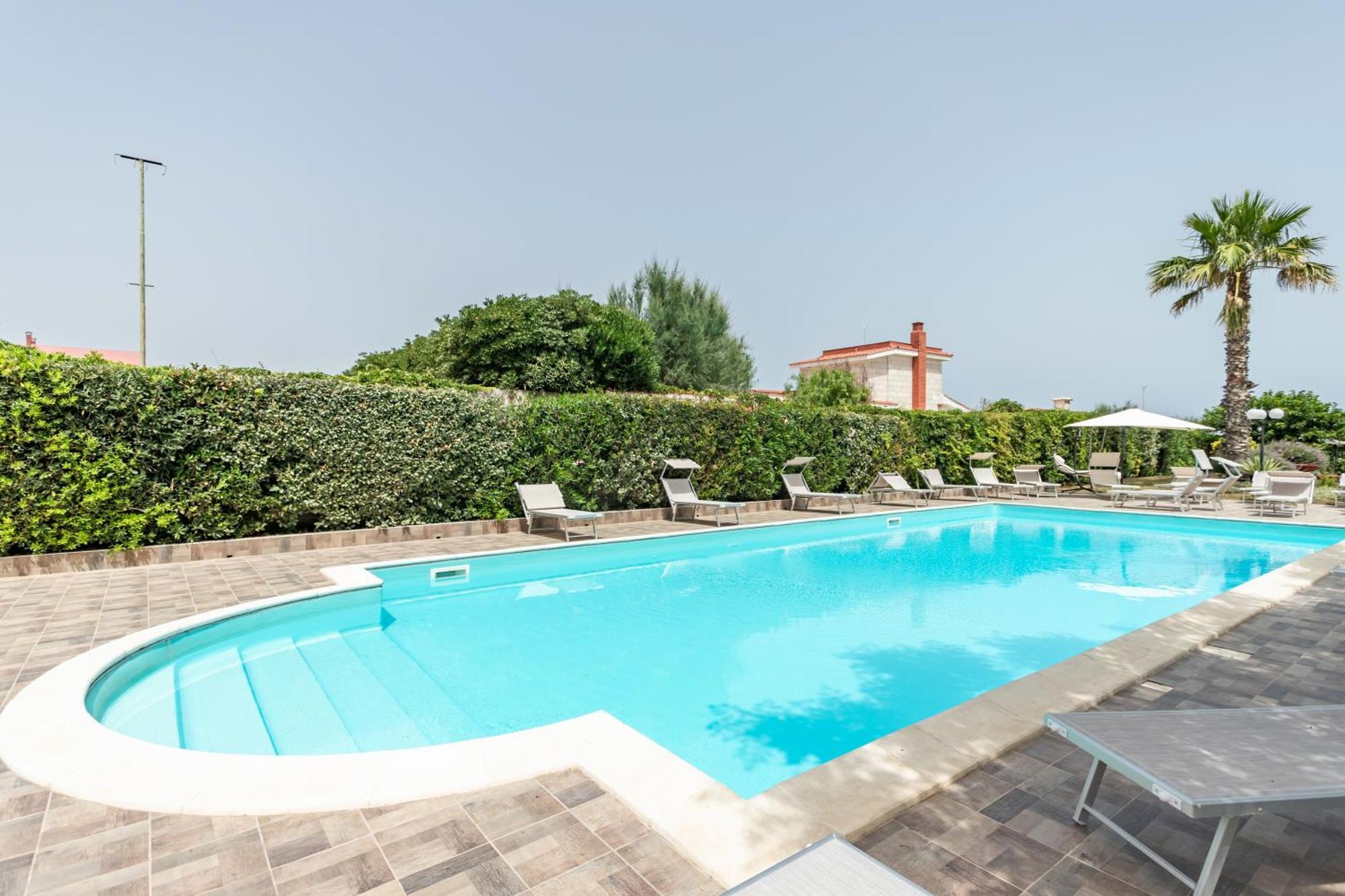 Pietramare Luxury Suites Bari Luaran gambar