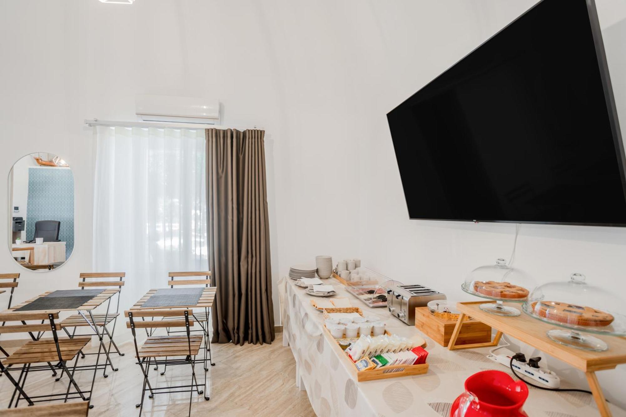 Pietramare Luxury Suites Bari Luaran gambar