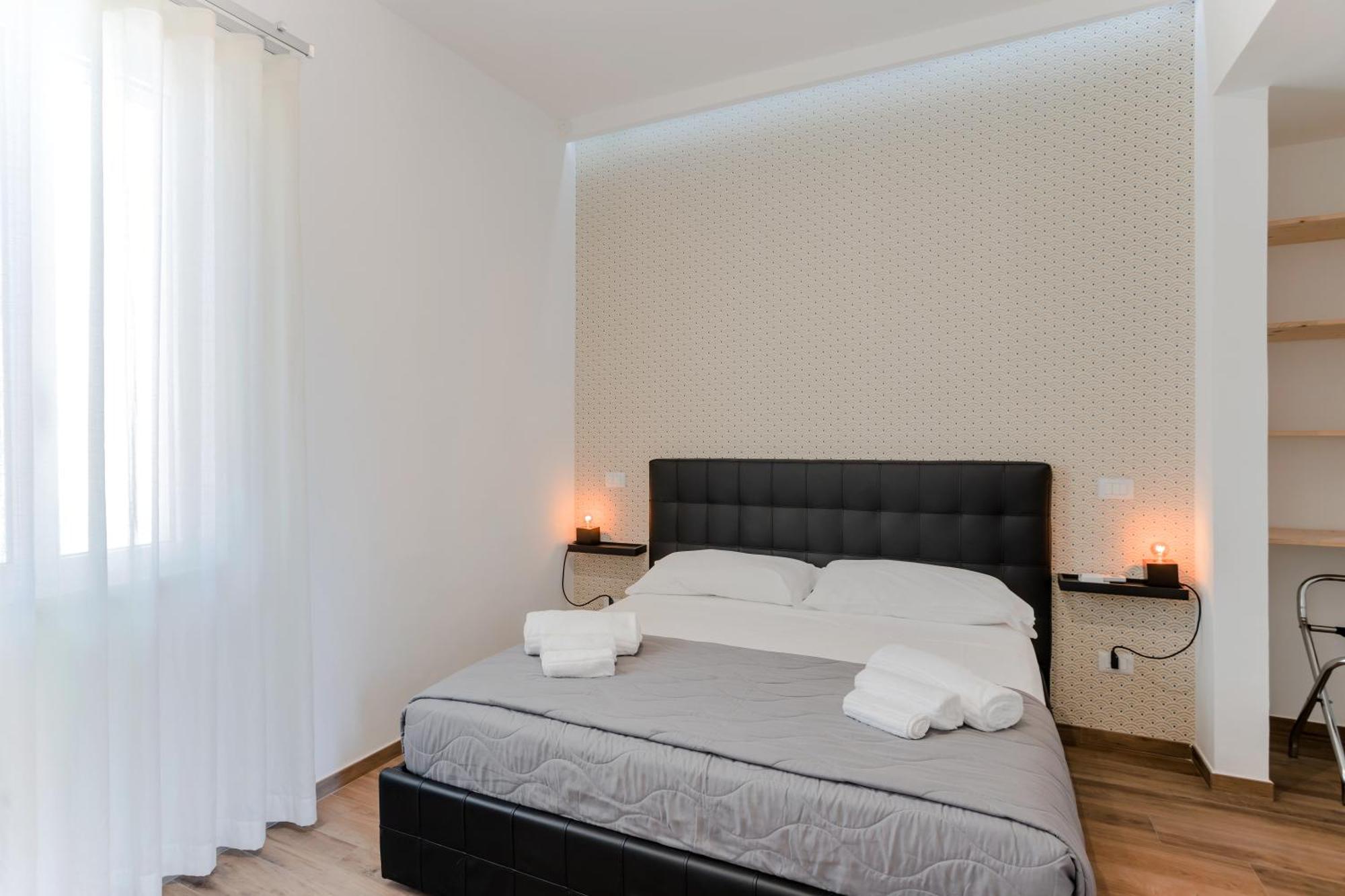 Pietramare Luxury Suites Bari Luaran gambar