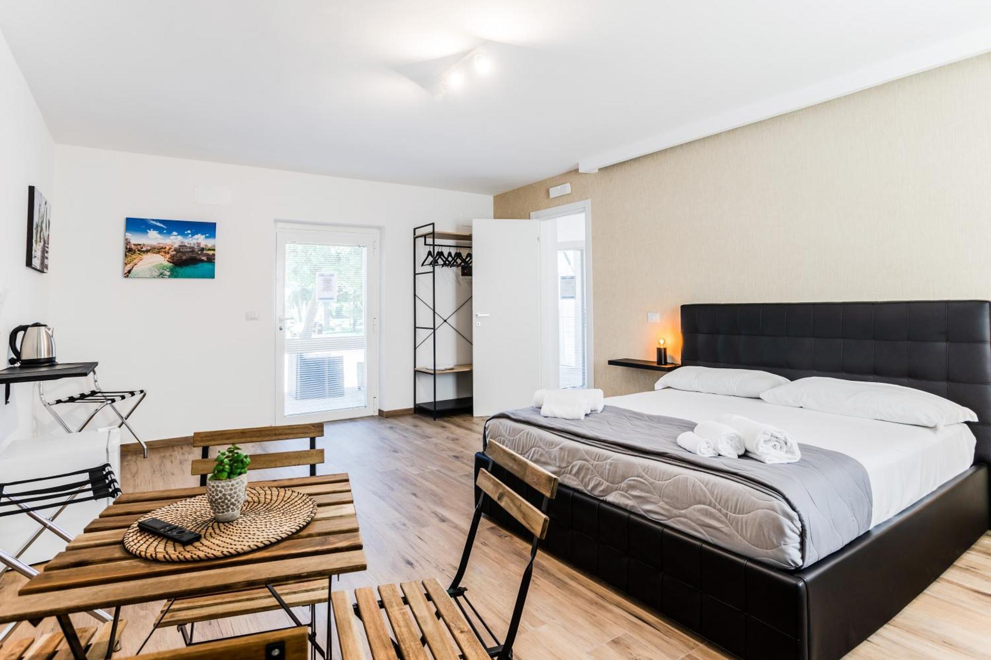 Pietramare Luxury Suites Bari Luaran gambar