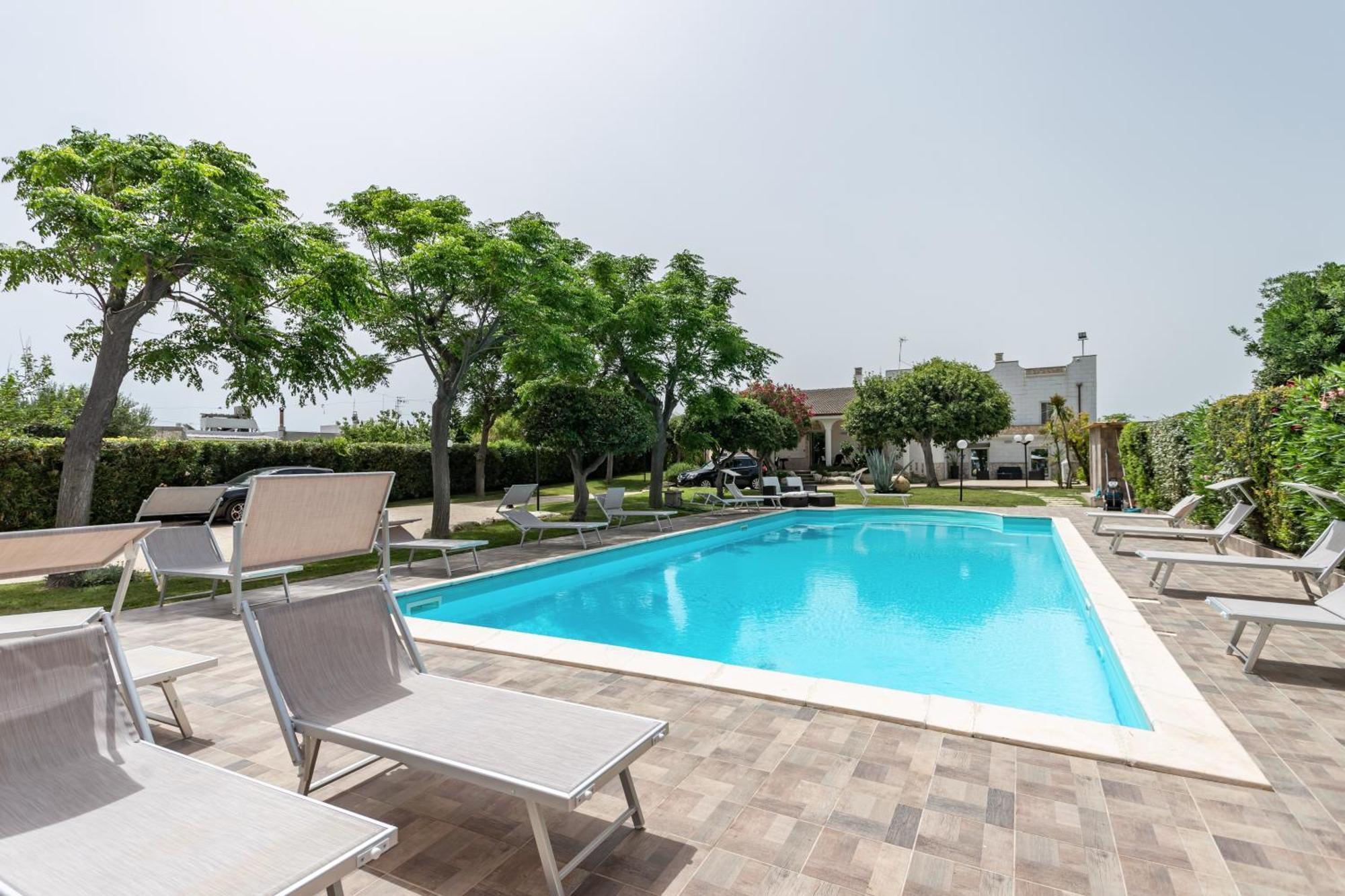 Pietramare Luxury Suites Bari Luaran gambar
