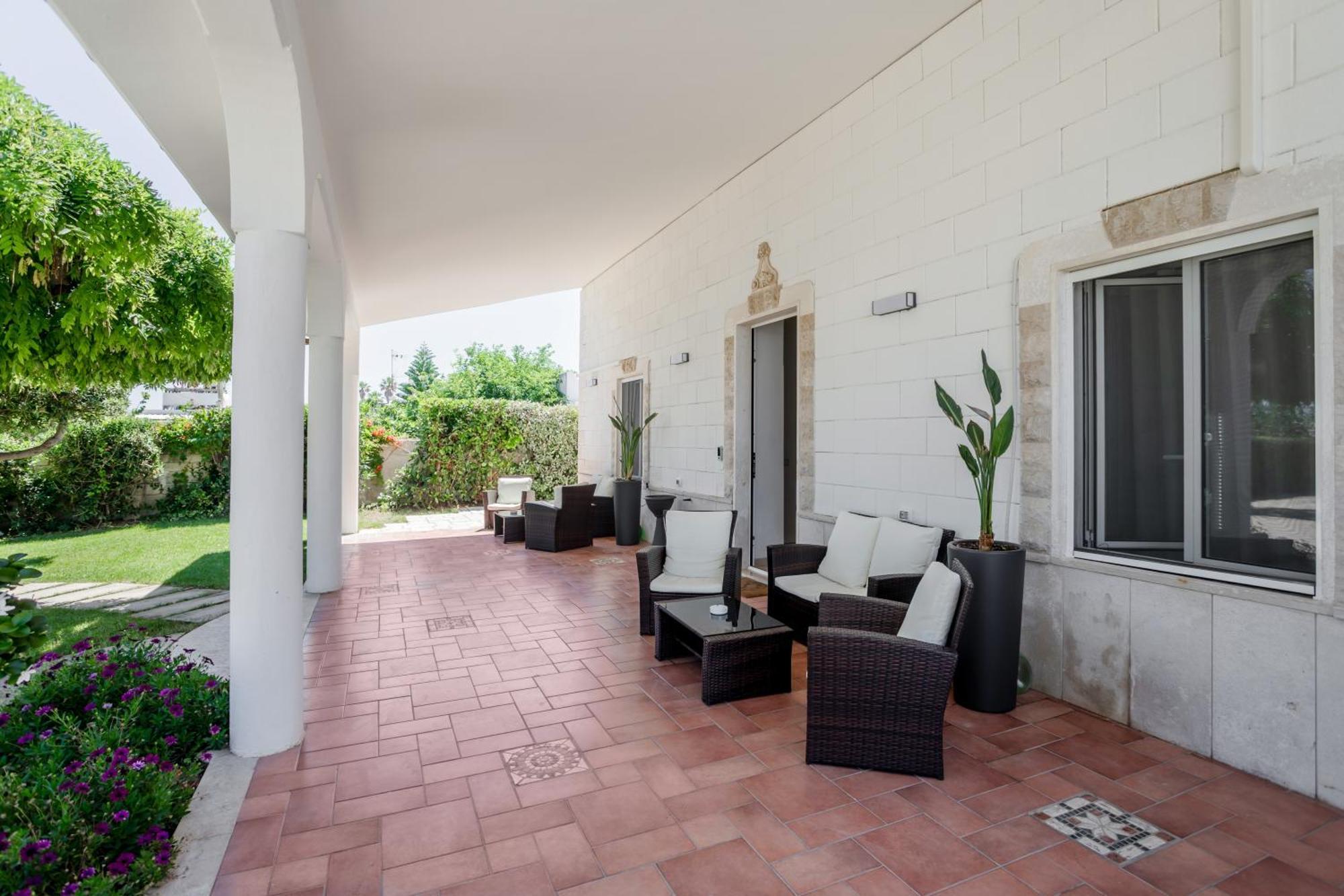 Pietramare Luxury Suites Bari Luaran gambar