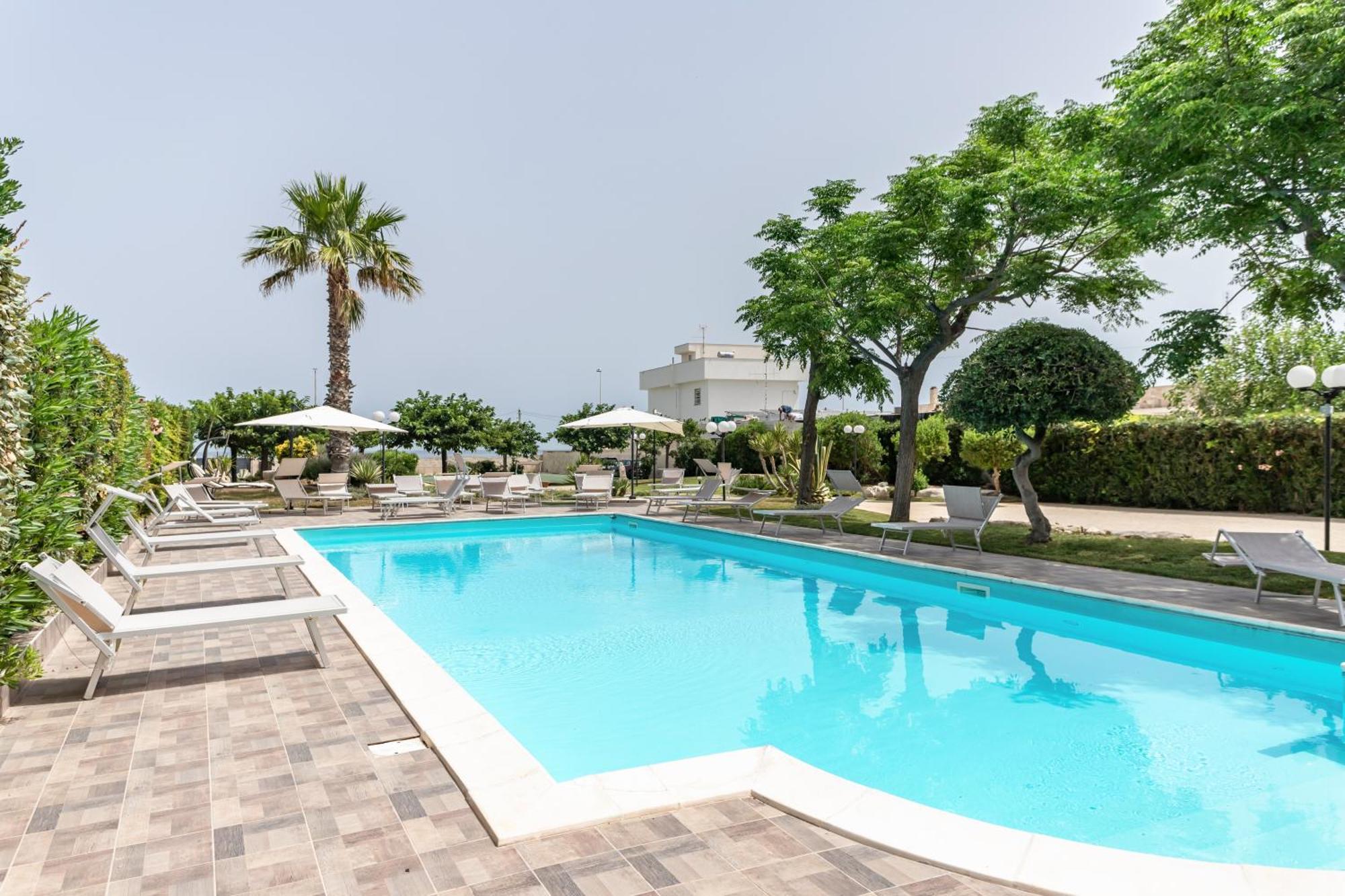 Pietramare Luxury Suites Bari Luaran gambar