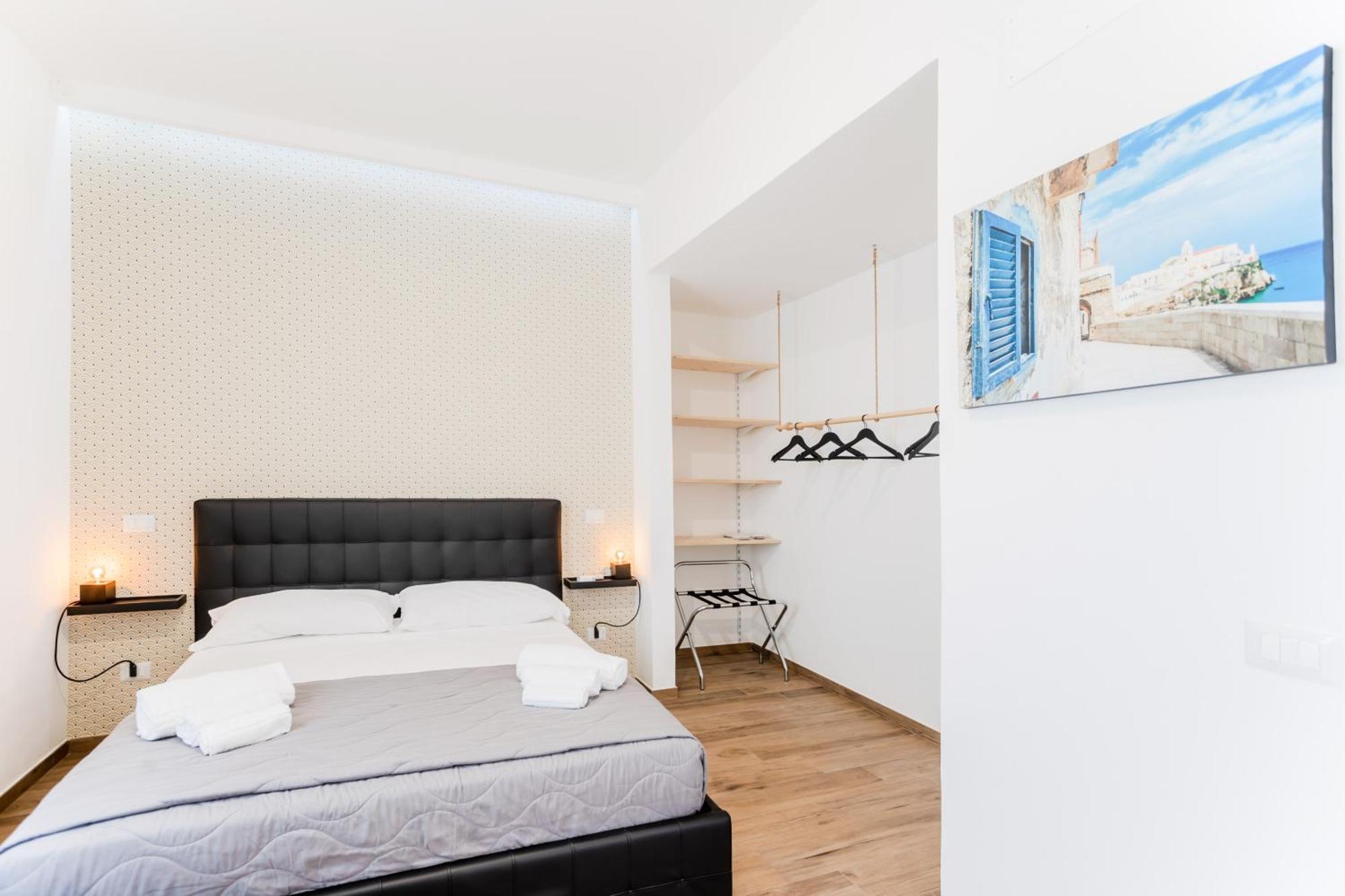 Pietramare Luxury Suites Bari Luaran gambar