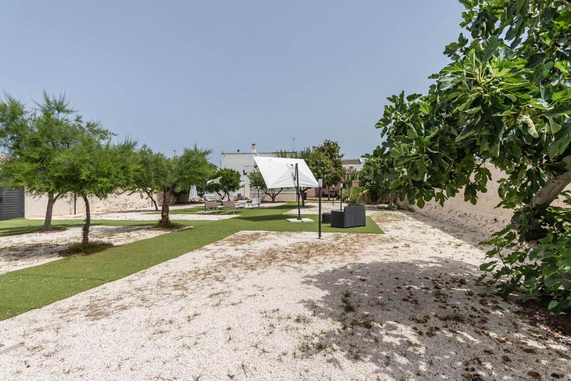 Pietramare Luxury Suites Bari Luaran gambar
