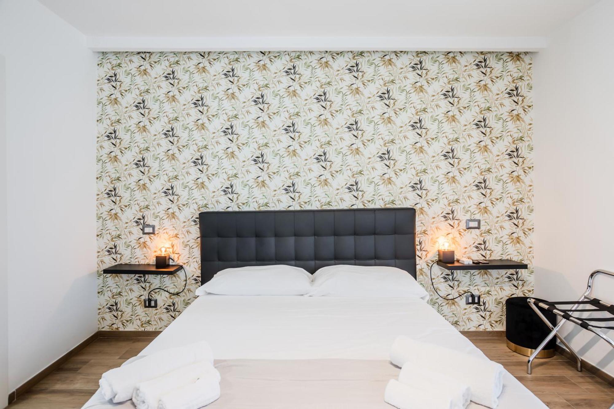 Pietramare Luxury Suites Bari Luaran gambar