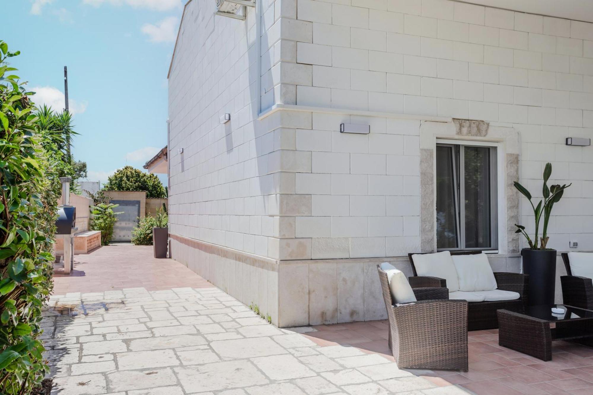 Pietramare Luxury Suites Bari Luaran gambar