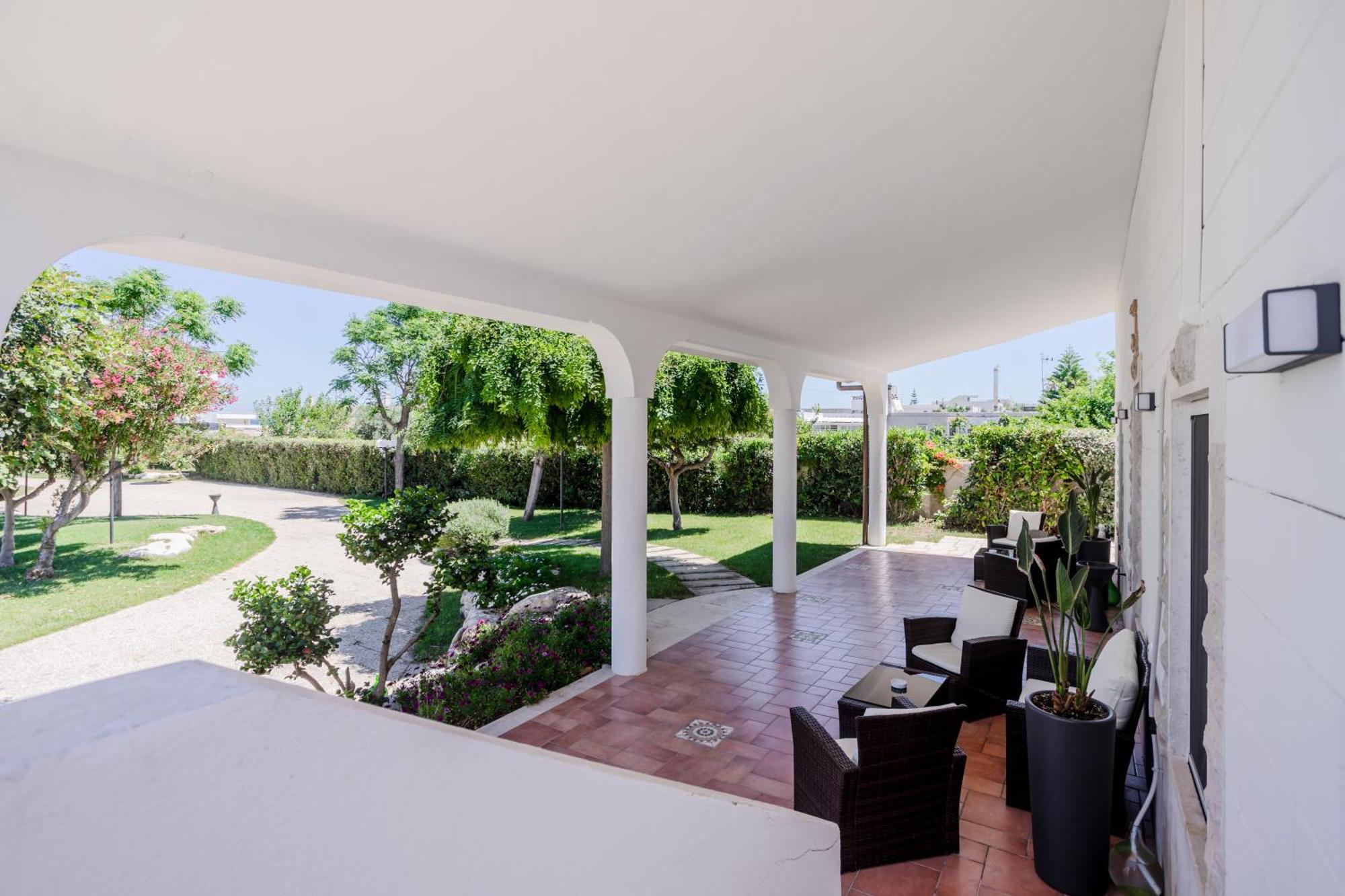 Pietramare Luxury Suites Bari Luaran gambar