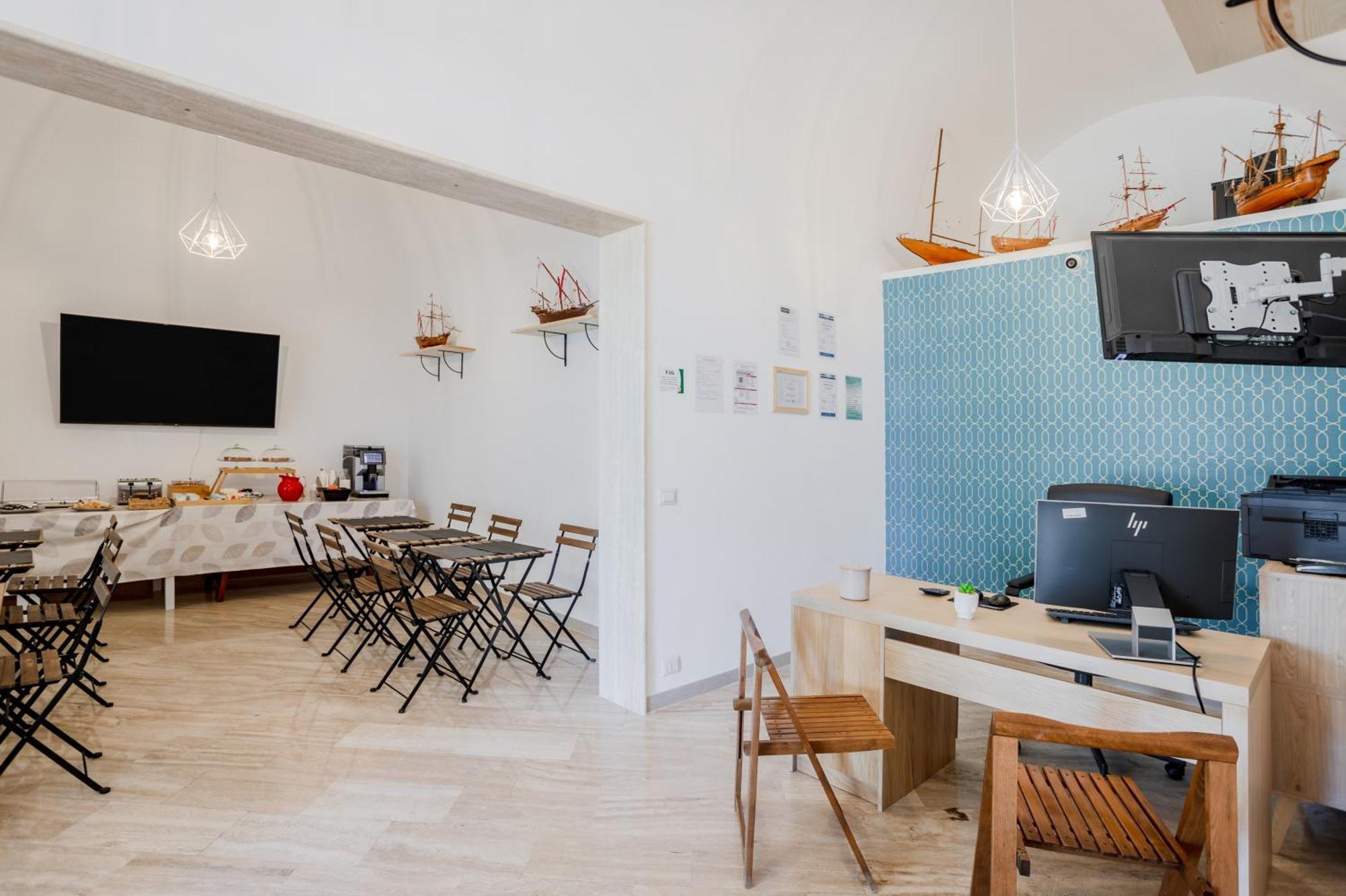 Pietramare Luxury Suites Bari Luaran gambar