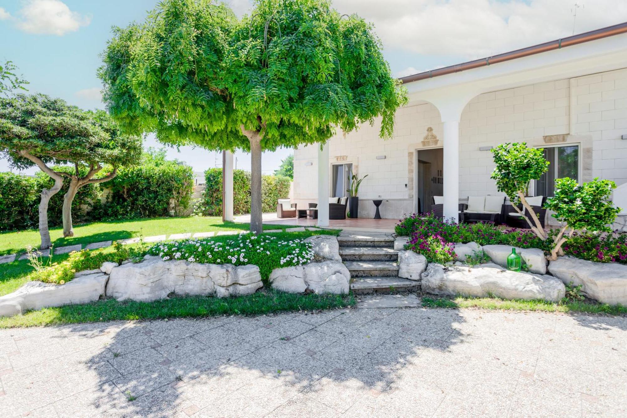 Pietramare Luxury Suites Bari Luaran gambar