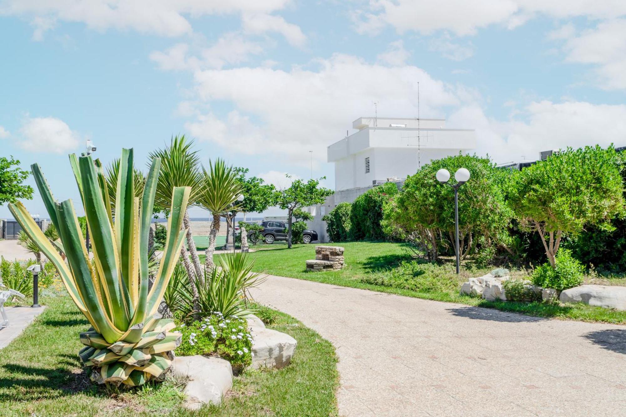 Pietramare Luxury Suites Bari Luaran gambar