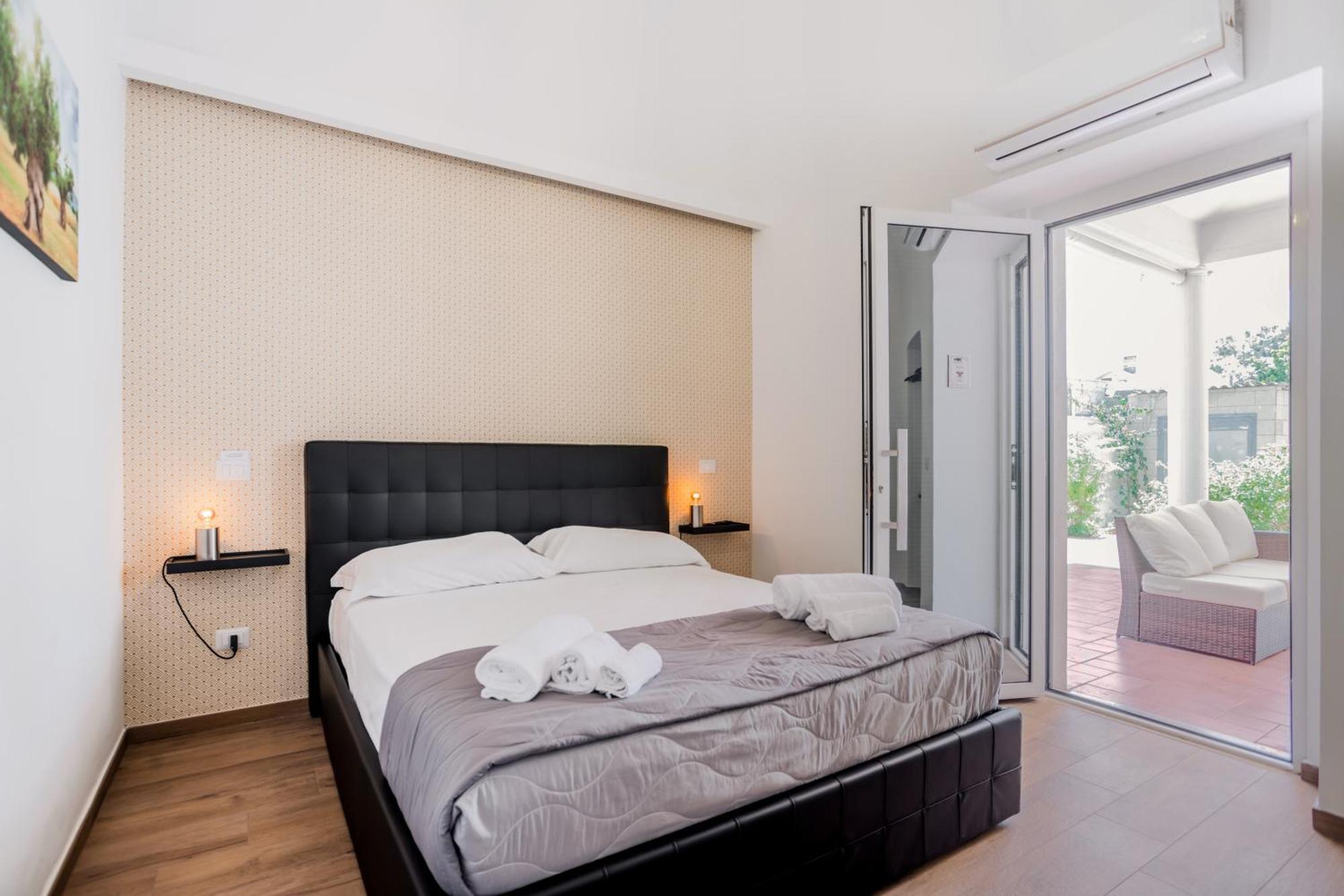 Pietramare Luxury Suites Bari Luaran gambar