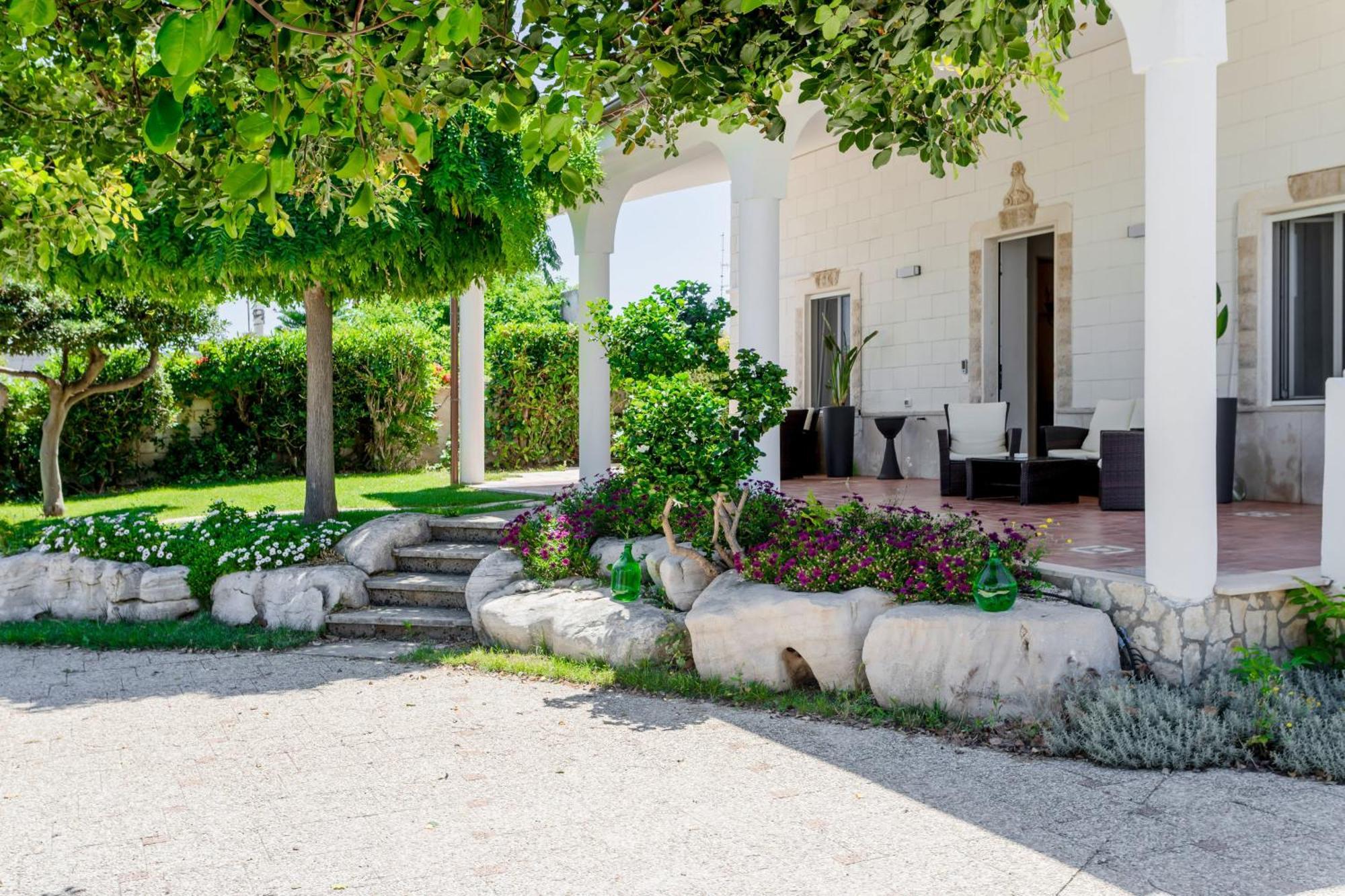 Pietramare Luxury Suites Bari Luaran gambar