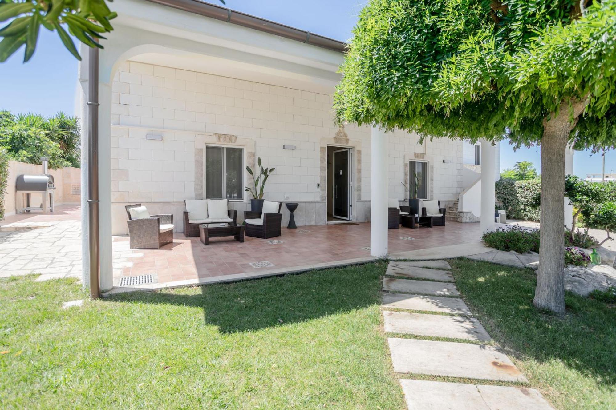 Pietramare Luxury Suites Bari Luaran gambar