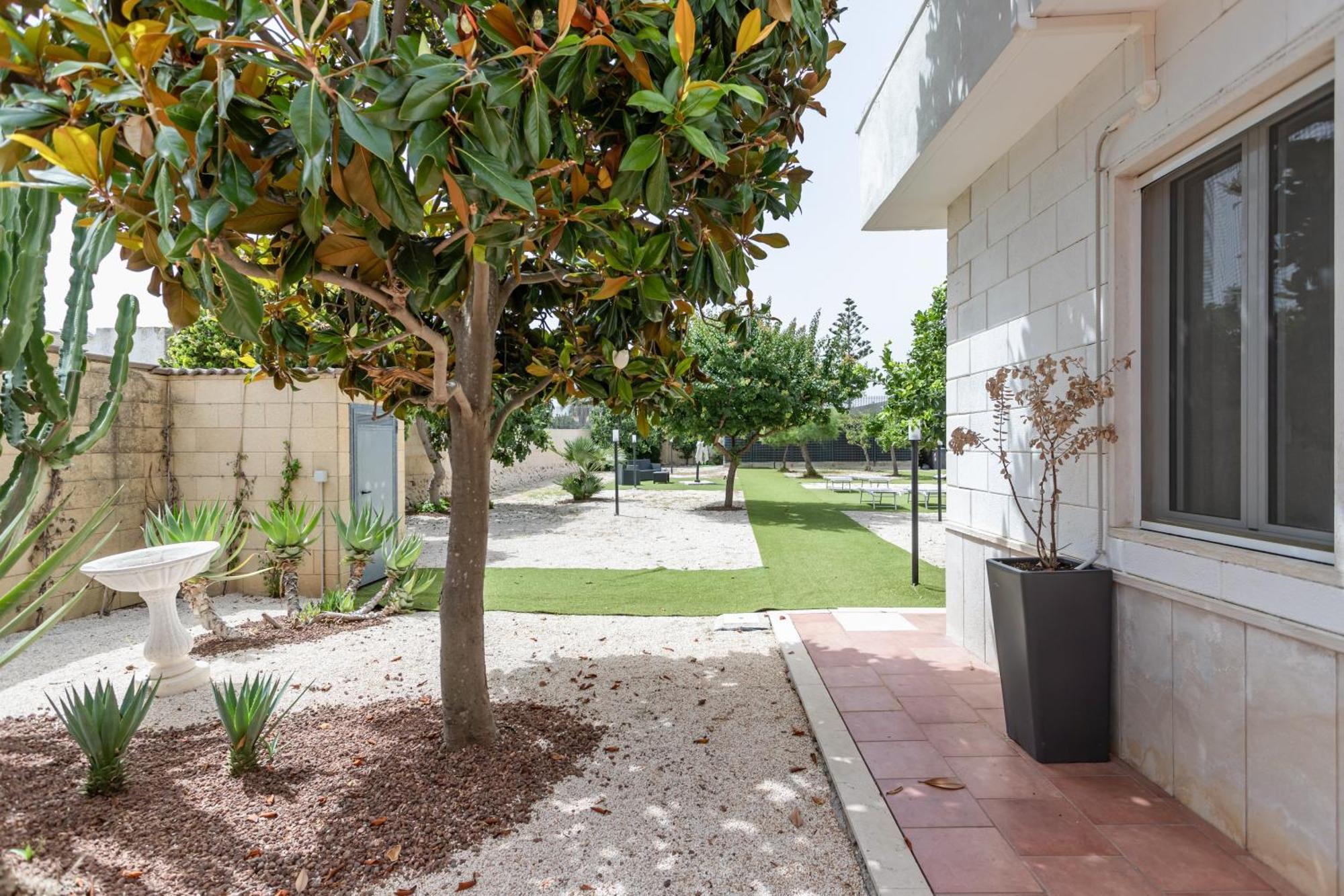 Pietramare Luxury Suites Bari Luaran gambar