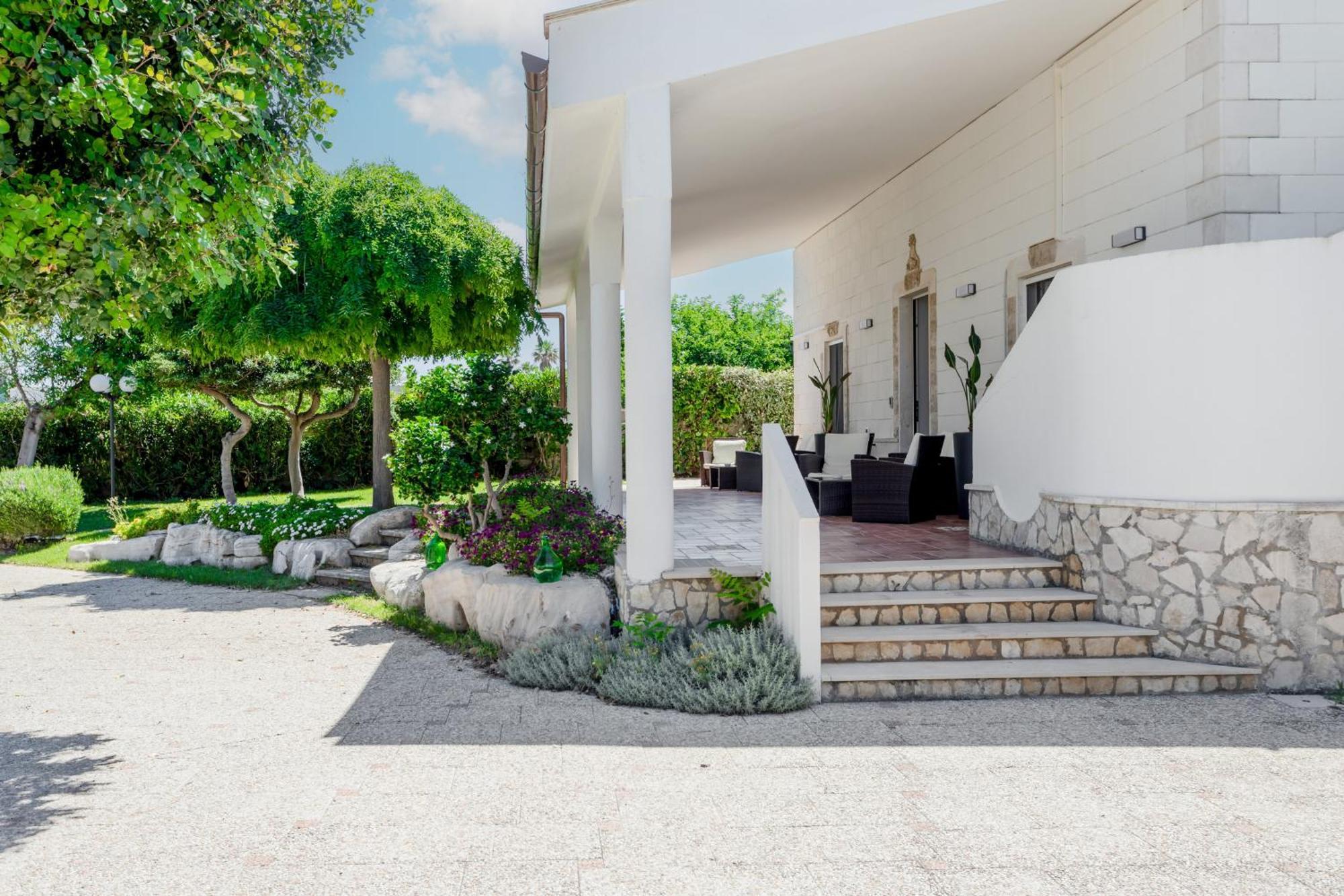 Pietramare Luxury Suites Bari Luaran gambar