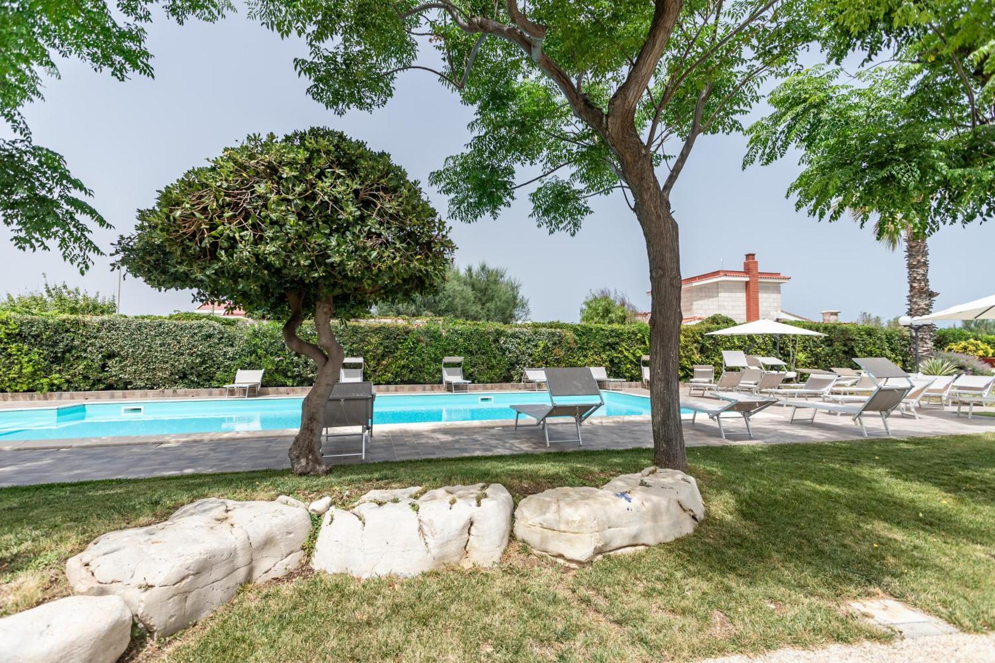 Pietramare Luxury Suites Bari Luaran gambar